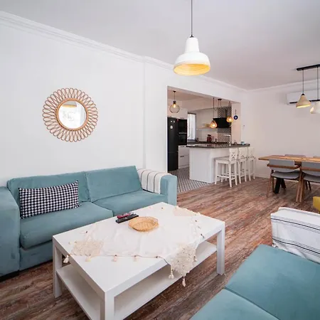 Apartment Lovely Apartment Near Shore In The Heart Of Fethiye *