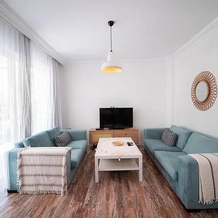 Lovely Apartment Near Shore In The Heart Of Fethiye