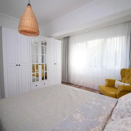 Lovely Apartment Near Shore In The Heart Of Fethiye Apartment *