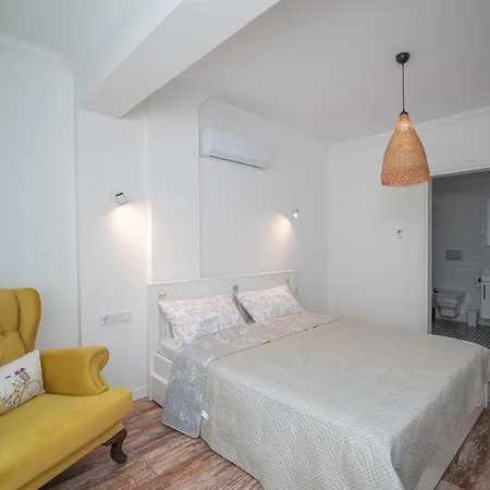 Apartment Lovely Apartment Near Shore In The Heart Of Fethiye *