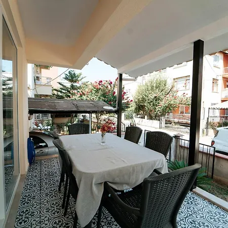 Lovely Apartment Near Shore In The Heart Of Fethiye Apartment *