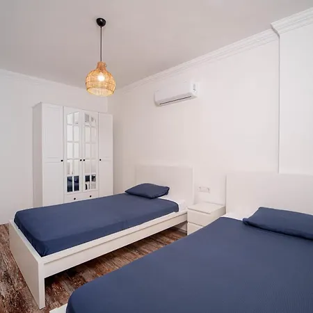 Lovely Apartment Near Shore In The Heart Of Fethiye Apartment Fethiye