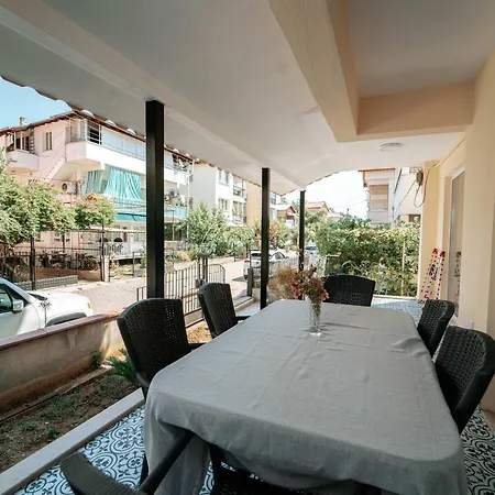 Lovely Apartment Near Shore In The Heart Of Fethiye
